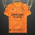 Camiseta AC Milan Portero 25-26 Naranja