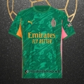 Camiseta AC Milan Portero 25-26 Verde