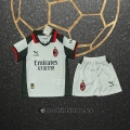 Camiseta AC Milan Portero Cuarto Nino 25-26
