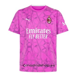 Camiseta AC Milan Portero Segunda 26-27