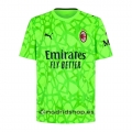 Camiseta AC Milan Portero Tercera 26-27