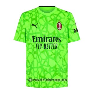 Camiseta AC Milan Portero Tercera 26-27