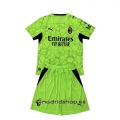 Camiseta AC Milan Portero Tercera Nino 26-27