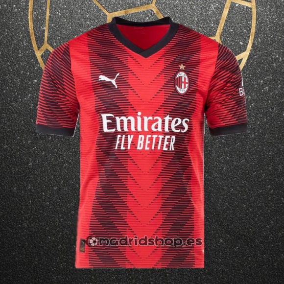 Camiseta AC Milan Primera 23-24