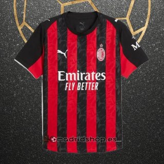 Camiseta AC Milan Primera 25-26 (2XL-4XL)