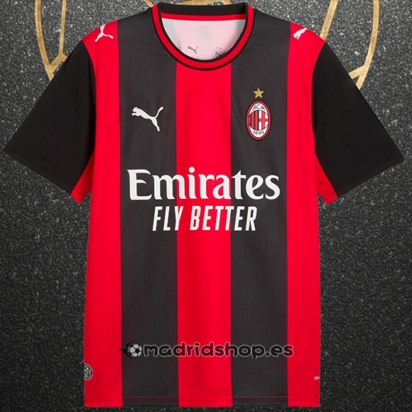 Camiseta AC Milan Primera 26-27