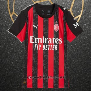 Camiseta AC Milan Primera Mujer 25-26