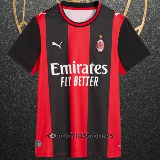 Camiseta AC Milan Primera Mujer 26-27
