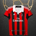 Camiseta AC Milan Primera Retro 12-13