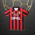 Camiseta AC Milan Primera Retro 1996-1997
