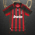 Camiseta AC Milan Primera Retro 2006-2007