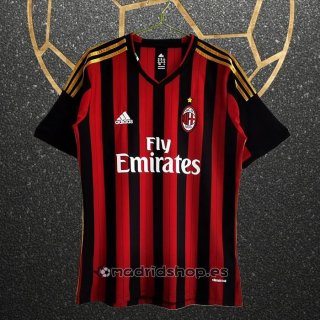Camiseta AC Milan Primera Retro 2013-2014