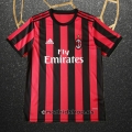 Camiseta AC Milan Primera Retro 2017-2018