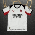 Camiseta AC Milan Segunda 25-26 (2XL-4XL)