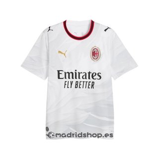 Camiseta AC Milan Segunda 26-27