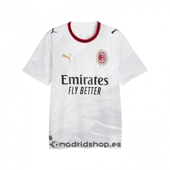 Camiseta AC Milan Segunda 26-27