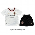Camiseta AC Milan Segunda Nino 26-27