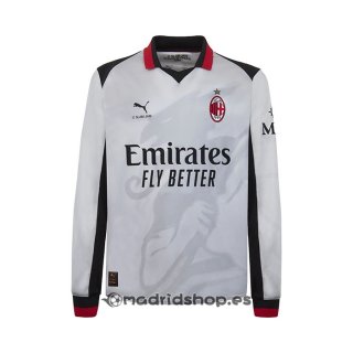 Camiseta AC Milan Special Manga Larga 26-27