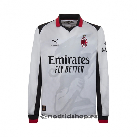 Camiseta AC Milan Special Manga Larga 26-27