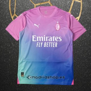 Camiseta AC Milan Tercera 23-24