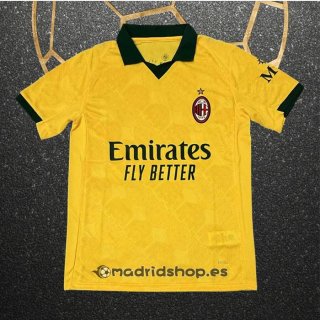 Camiseta AC Milan Tercera 25-26 (2XL-4XL)