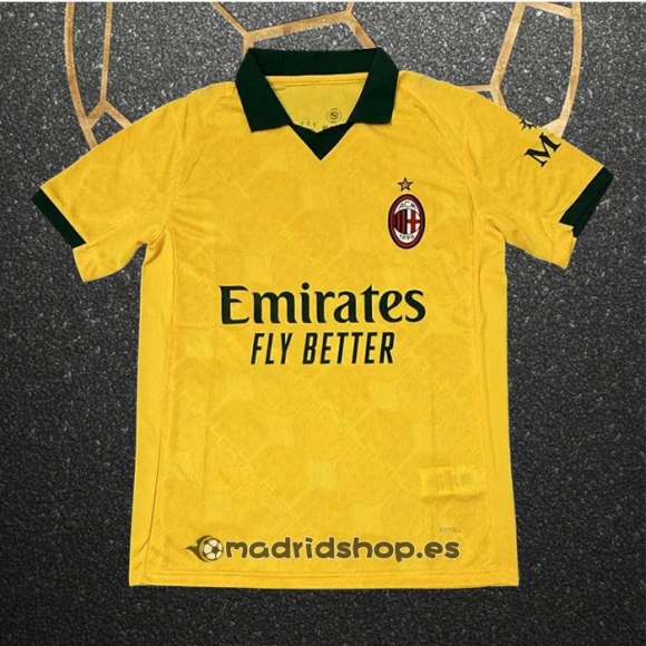 Camiseta AC Milan Tercera 25-26