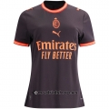 Camiseta AC Milan Tercera Mujer 26-27