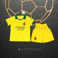Camiseta AC Milan Tercera Nino 25-26