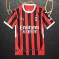 Tailandia Camiseta AC Milan Primera 24-25