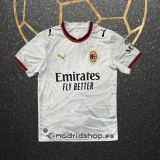 Tailandia Camiseta AC Milan Segunda 26-27