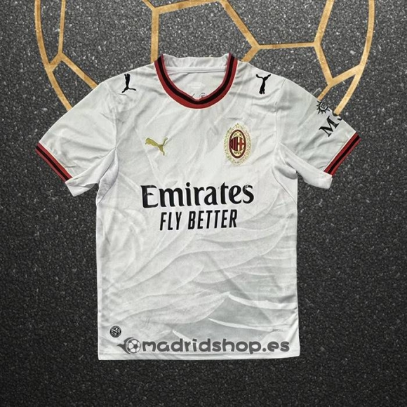 Tailandia Camiseta AC Milan Segunda 26-27