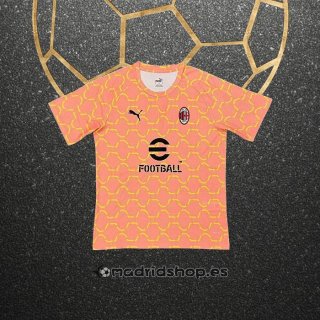 Tailandia Camiseta AC Milan Special 25-26 Naranja