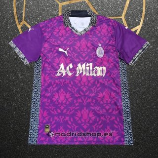 Tailandia Camiseta AC Milan Special 25-26 Purpura