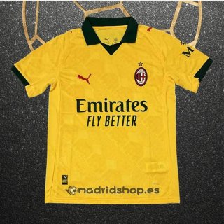Tailandia Camiseta AC Milan Tercera 25-26