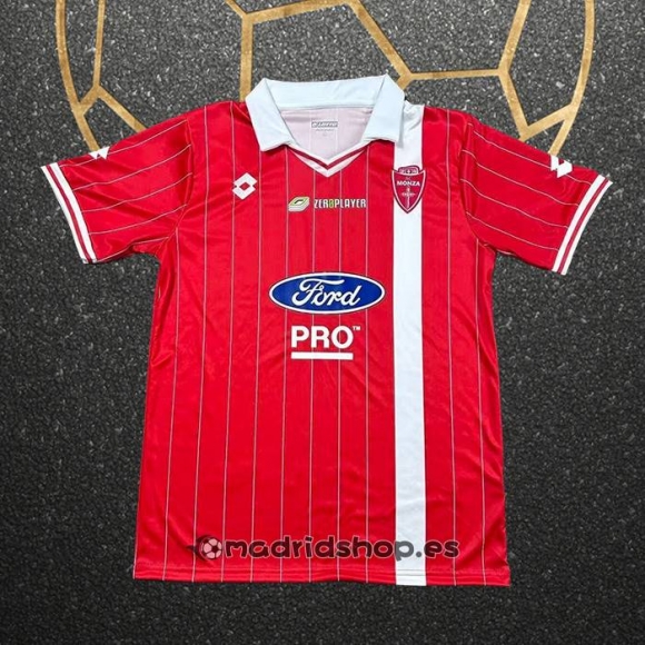 Tailandia Camiseta AC Monza Primera 25-26