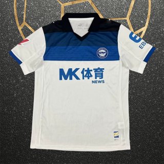 Camiseta Alaves Segunda 25-26