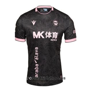 Camiseta Alaves Segunda 26-27