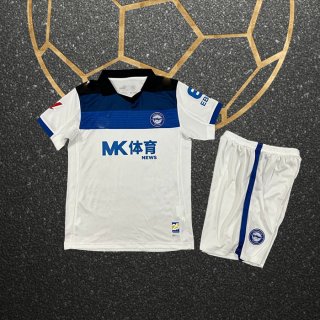 Camiseta Alaves Segunda Nino 25-26