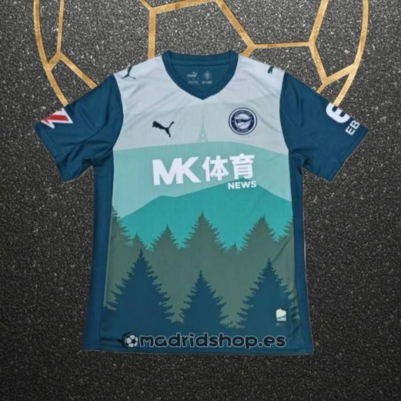 Camiseta Alaves Tercera 25-26