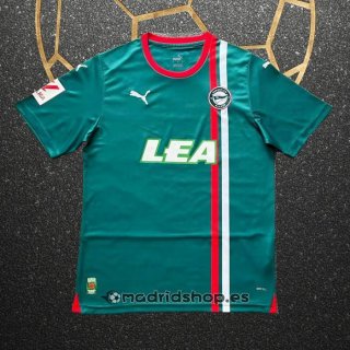 Camiseta Alaves Segunda 23-24