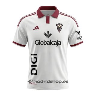 Camiseta Albacete Primera 26-27