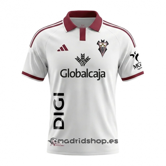 Camiseta Albacete Primera 26-27