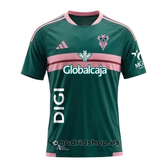 Camiseta Albacete Segunda 26-27