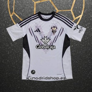 Tailandia Camiseta Albacete Primera 25-26