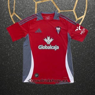 Tailandia Camiseta Albacete Segunda 25-26