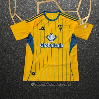 Tailandia Camiseta Albacete Tercera 25-26