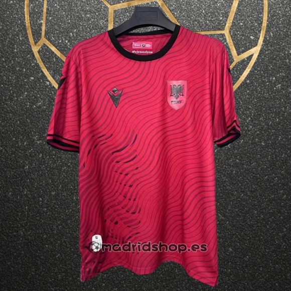 Camiseta Albania Primera 2026 (2XL-4XL)