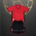 Camiseta Albania Primera Nino 25-26
