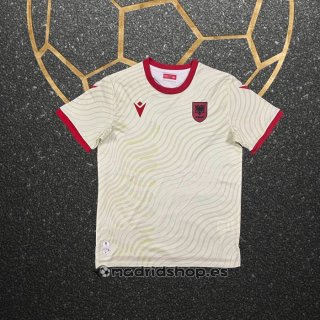 Camiseta Albania Segunda 2026