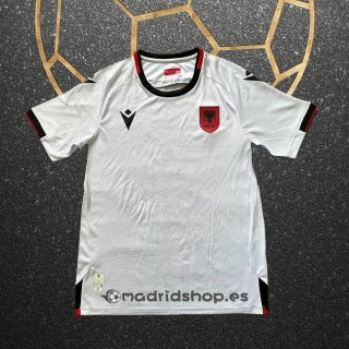 Camiseta Albania Segunda 25-26